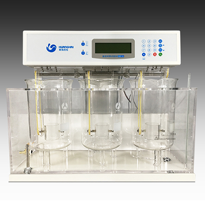 上海黃海藥檢RBY-A型融變時限試驗儀（停產）